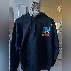 Tri Delta Hoodie